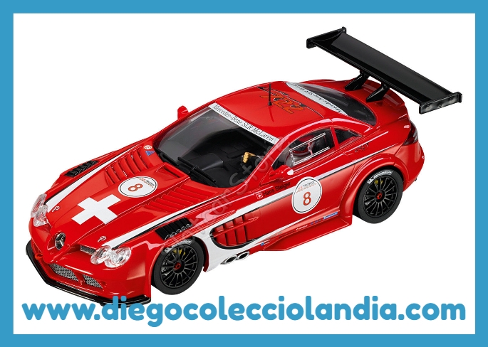 Tienda Scalextric Madrid Espaa.Diego Colecciolandia.Tienda Slot Madrid.Coches Scalextric Madrid .