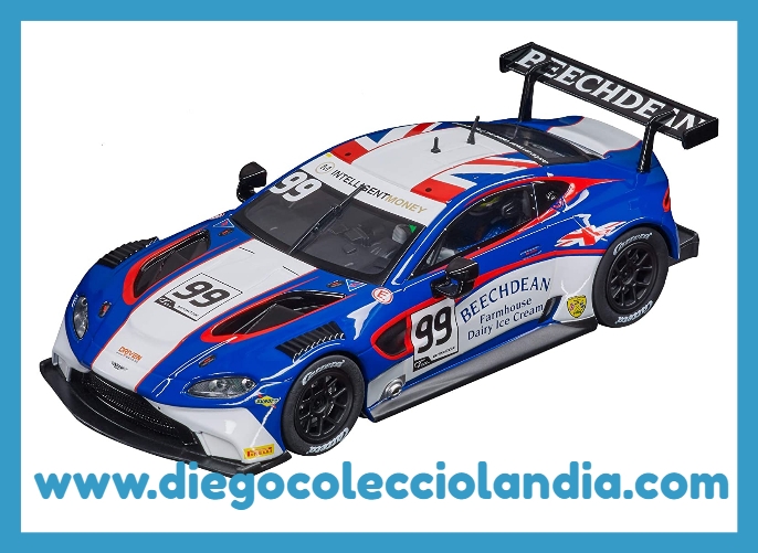 Tienda Scalextric Madrid Espaa.Diego Colecciolandia.Tienda Slot Madrid.Coches Scalextric Madrid .