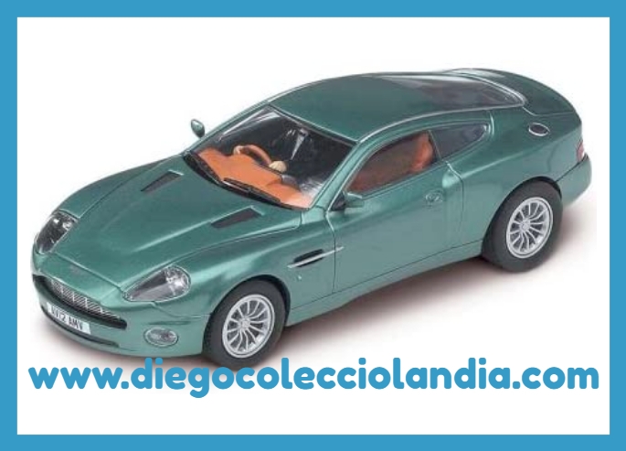 Tienda Scalextric Madrid Espaa.Diego Colecciolandia.Tienda Slot Madrid.Coches Scalextric Madrid .