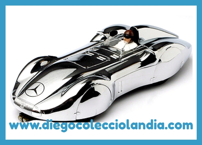 Tienda Scalextric Madrid Espaa.Diego Colecciolandia.Tienda Slot Madrid.Coches Scalextric Madrid .