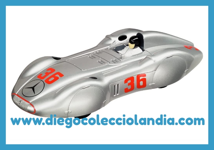 Tienda Scalextric Madrid Espaa.Diego Colecciolandia.Tienda Slot Madrid.Coches Scalextric Madrid .