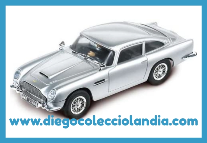 Tienda Scalextric Madrid España.Diego Colecciolandia.Tienda Slot Madrid.Coches Scalextric Madrid .