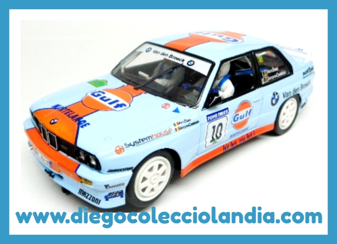 Tienda Scalextric Madrid Espaa.Diego Colecciolandia.Tienda Slot Madrid.Coches Scalextric Madrid .