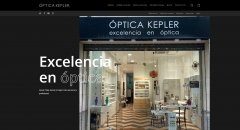 Optica kepler