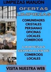 Foto 277 servicios a empresas en Valladolid - Limpiezas Manjon