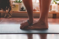Clases particulares de yoga en el centro de yoga om tara salamanca