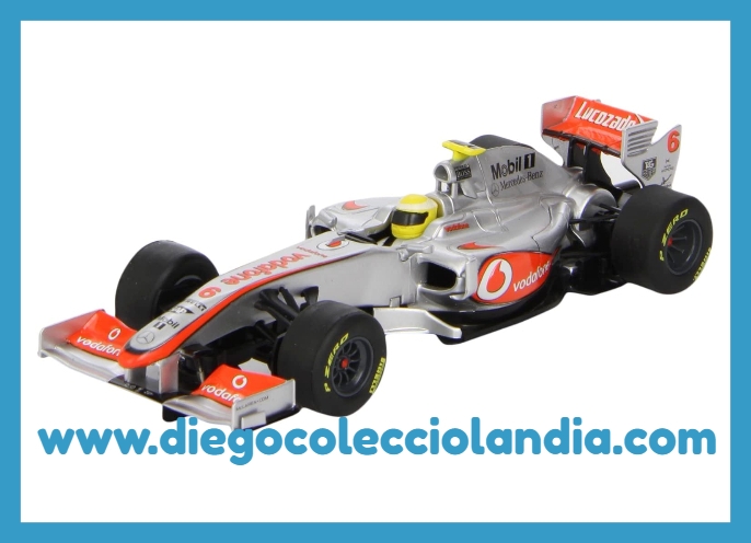 Tienda Scalextric Madrid Espaa.Diego Colecciolandia.Tienda Slot Madrid.Coches Superslot Madrid .