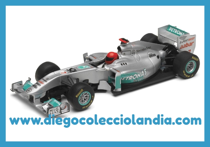 Tienda Scalextric Madrid Espaa.Diego Colecciolandia.Tienda Slot Madrid.Coches Superslot Madrid .