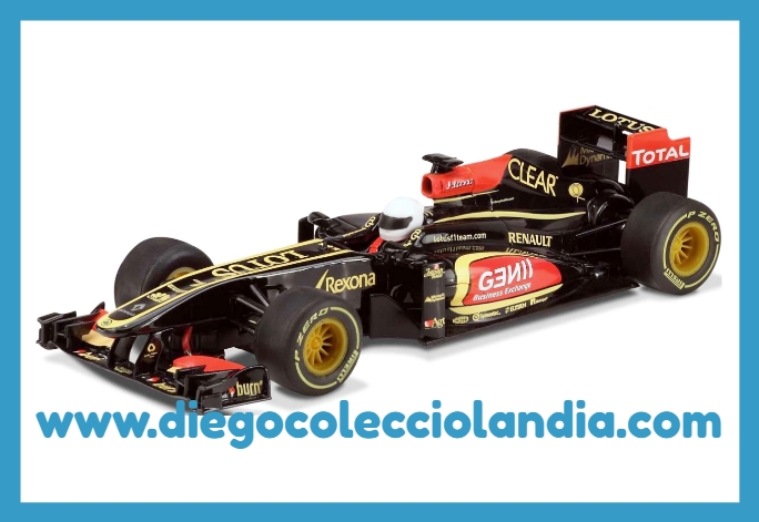 Tienda Scalextric Madrid España.Diego Colecciolandia.Tienda Slot Madrid.Coches Superslot Madrid .