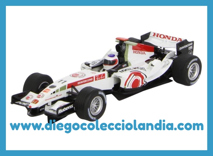 Tienda Scalextric Madrid España.Diego Colecciolandia.Tienda Slot Madrid.Coches Superslot Madrid .