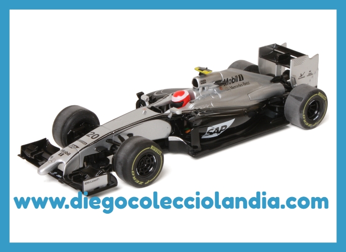 Tienda Scalextric Madrid Espaa.Diego Colecciolandia.Tienda Slot Madrid.Coches Superslot Madrid .