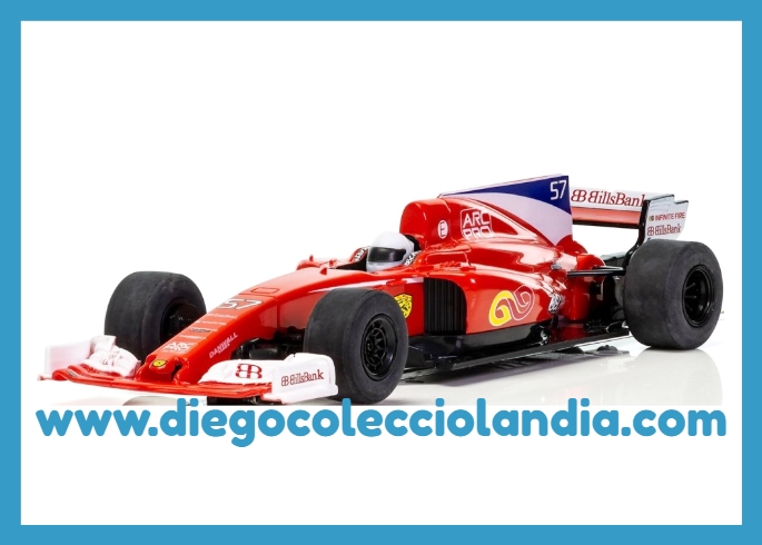 Tienda Scalextric Madrid Espaa.Diego Colecciolandia.Tienda Slot Madrid.Coches Superslot Madrid .