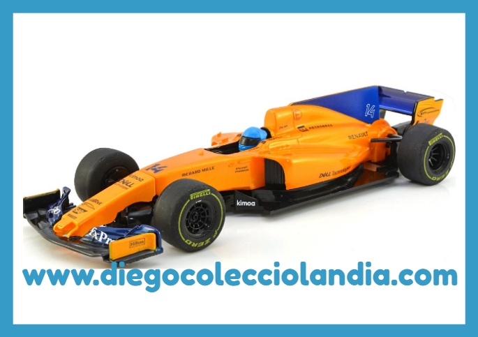 Tienda Scalextric Madrid Espaa.Diego Colecciolandia.Tienda Slot Madrid.Coches Superslot Madrid .