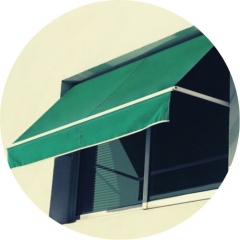 Cambia la tela del toldo de ventana en un momento - icisun