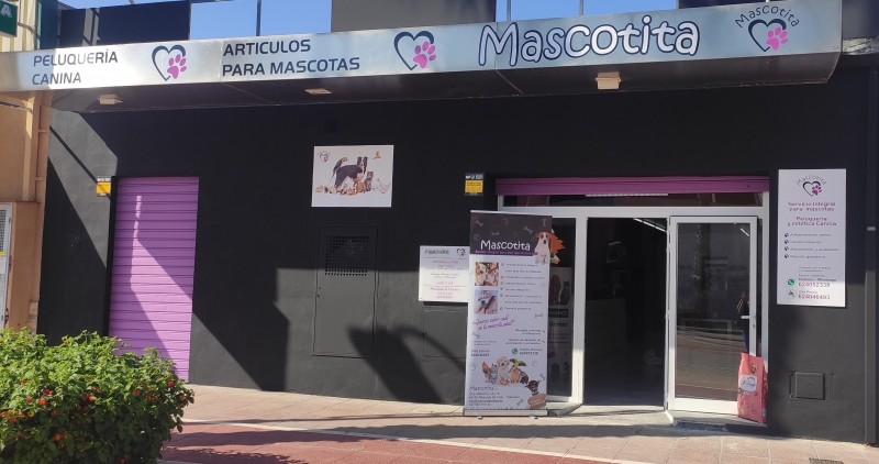 Mascotita SC tienda de mascotas en Ribarroja del Turia