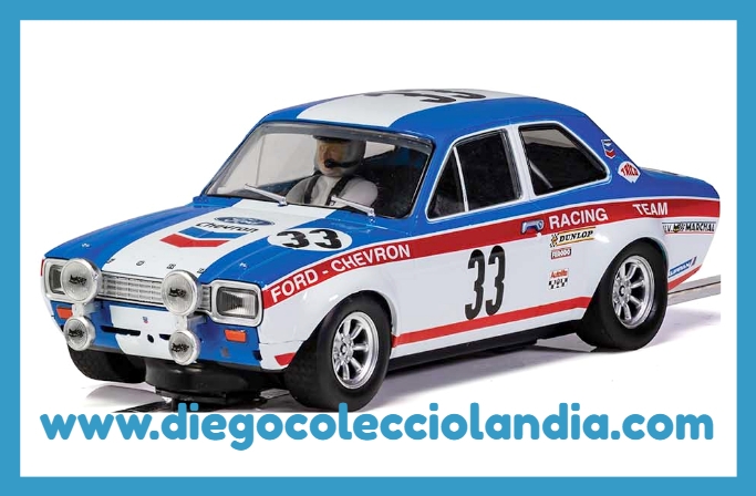 Tienda Scalextric Madrid Espaa.Diego Colecciolandia.Tienda Slot Madrid.Coches Superslot Madrid .