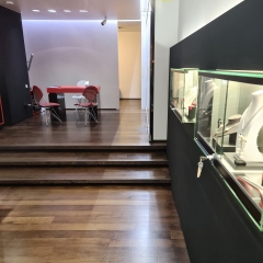 Interior joyeria valencia