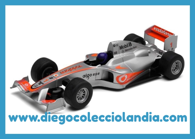 Tienda Scalextric Madrid Espaa.Diego Colecciolandia.Tienda Slot Madrid.Coches Superslot Madrid .