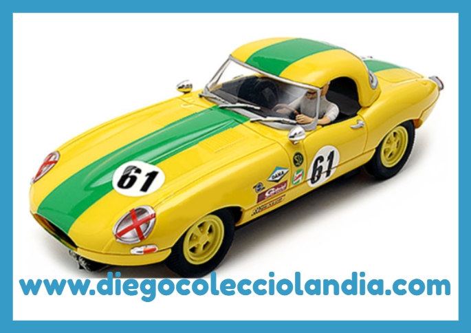 Tienda Scalextric Madrid. DIEGO COLECCIOLANDIA . Tienda Slot Madrid .