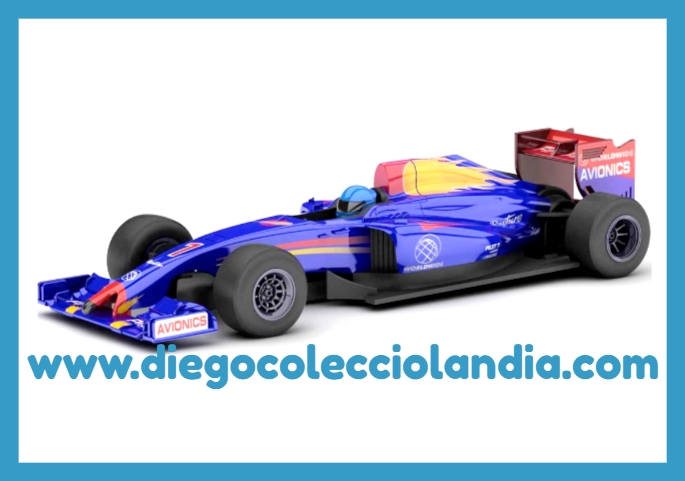 Tienda Scalextric Madrid. DIEGO COLECCIOLANDIA . Tienda Slot Madrid .