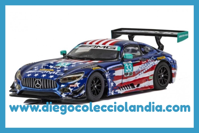 Tienda Scalextric Madrid. DIEGO COLECCIOLANDIA . Tienda Slot Madrid .