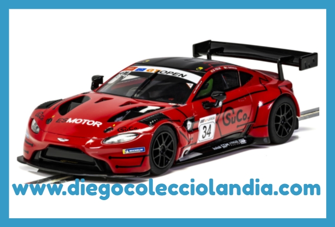 Tienda Scalextric Madrid. DIEGO COLECCIOLANDIA . Tienda Slot Madrid .