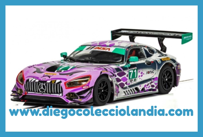 Tienda Scalextric Madrid. DIEGO COLECCIOLANDIA . Tienda Slot Madrid .