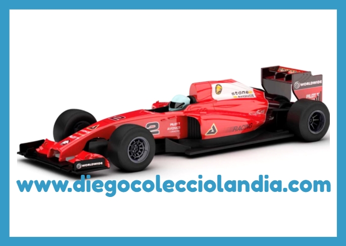 Tienda Scalextric Madrid. DIEGO COLECCIOLANDIA . Tienda Slot Madrid .