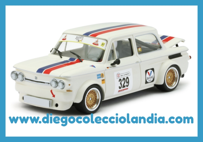 Tienda Scalextric Madrid Espaa.Diego Colecciolandia.Tienda Slot Madrid.Coches Scalextric Madrid .