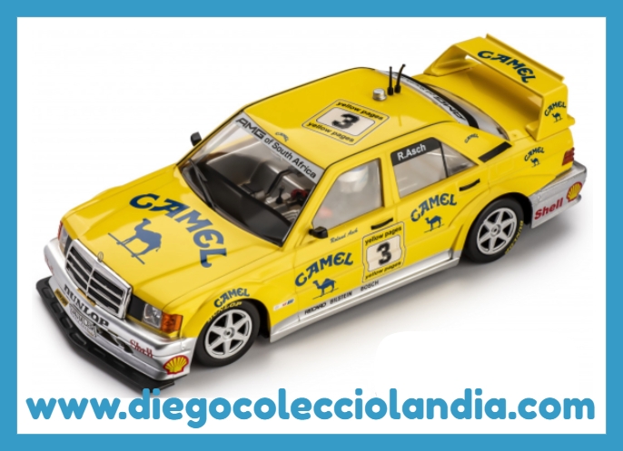 Tienda Scalextric Madrid. DIEGO COLECCIOLANDIA . Tienda Slot Madrid .