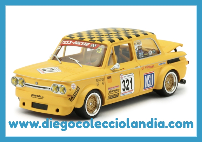 Tienda Scalextric Madrid. DIEGO COLECCIOLANDIA . Tienda Slot Madrid .