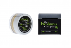 Bálsamo Labial con CBD de The FreshNess Company