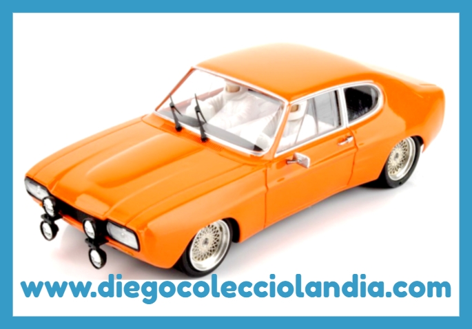 Tienda Scalextric Madrid. DIEGO COLECCIOLANDIA . Tienda Slot Madrid .