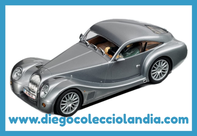 Tienda Scalextric Madrid. DIEGO COLECCIOLANDIA . Tienda Slot Madrid .