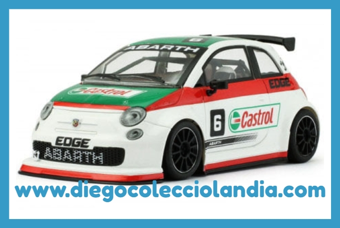 Tienda Scalextric Madrid. DIEGO COLECCIOLANDIA . Tienda Slot Madrid .