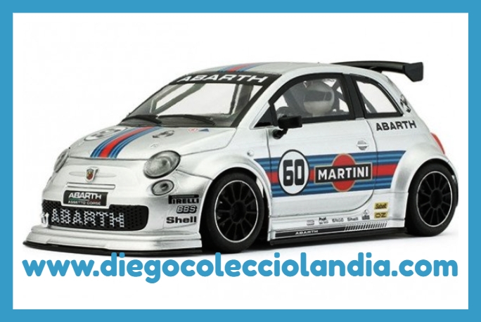 Tienda Scalextric Madrid. DIEGO COLECCIOLANDIA . Tienda Slot Madrid .