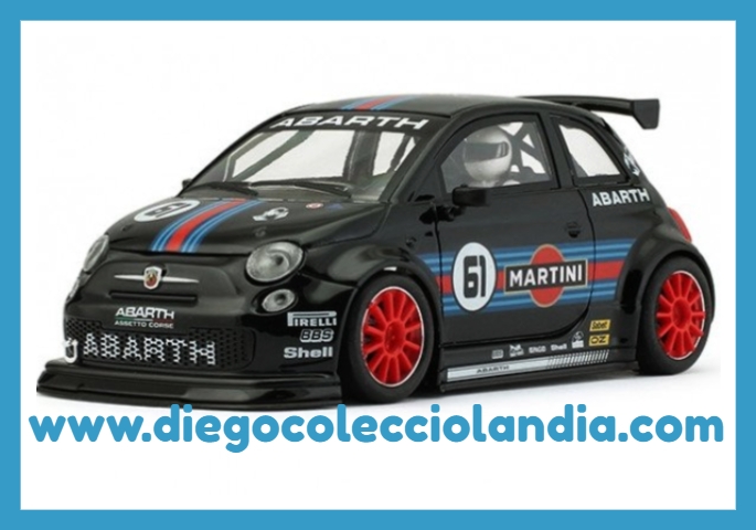 Tienda Scalextric Madrid. DIEGO COLECCIOLANDIA . Tienda Slot Madrid .