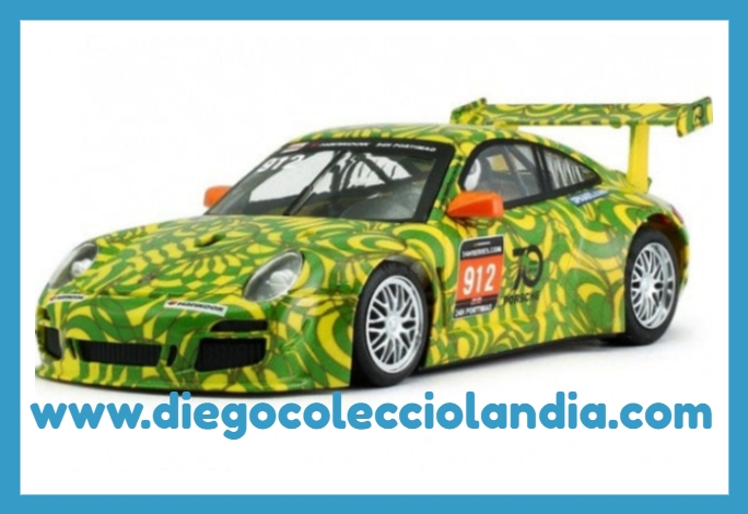 Tienda Scalextric Madrid. DIEGO COLECCIOLANDIA . Tienda Slot Madrid .