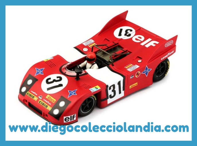 Tienda Scalextric Madrid. DIEGO COLECCIOLANDIA . Tienda Slot Madrid .