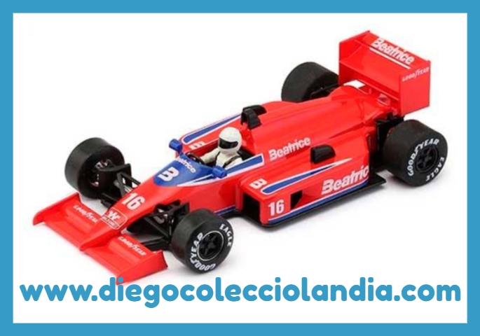 Tienda Scalextric Madrid. DIEGO COLECCIOLANDIA . Tienda Slot Madrid .