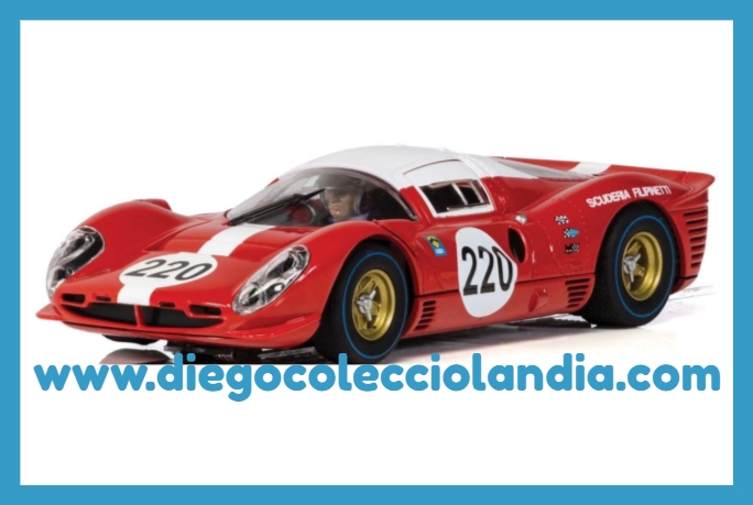 Tienda Scalextric Madrid. DIEGO COLECCIOLANDIA . Tienda Slot Madrid .