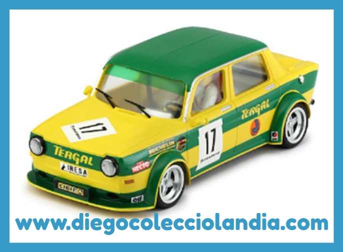 Tienda Scalextric Madrid España.Diego Colecciolandia.Tienda Slot Madrid.Coches Scalextric Madrid .