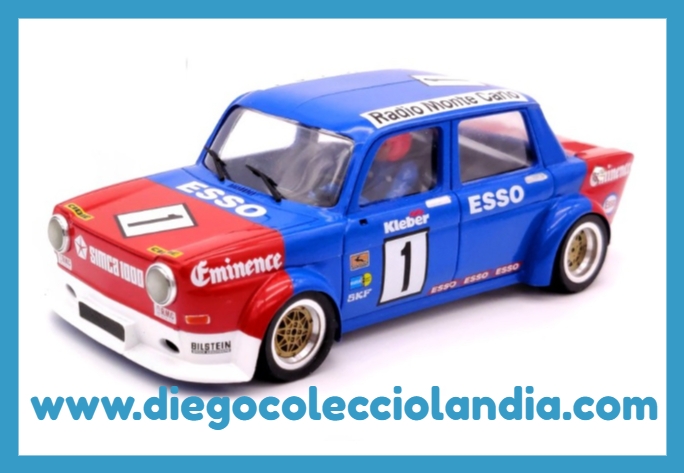 Tienda Scalextric Madrid Espaa.Diego Colecciolandia.Tienda Slot Madrid.Coches Scalextric Madrid .