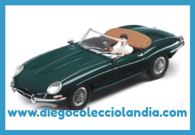 Juguetera Scalextric Madrid . Diego Colecciolandia. Tienda Scalextric Slot Madrid Espaa 