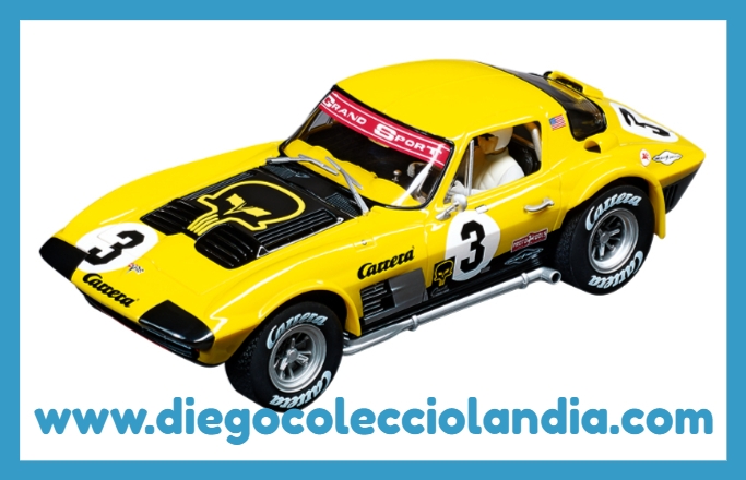 Juguetería Scalextric Madrid . Diego Colecciolandia. Tienda Scalextric Slot Madrid España 