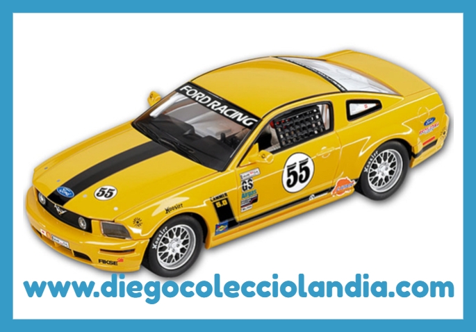 Juguetera Scalextric Madrid . Diego Colecciolandia. Tienda Scalextric Slot Madrid Espaa 