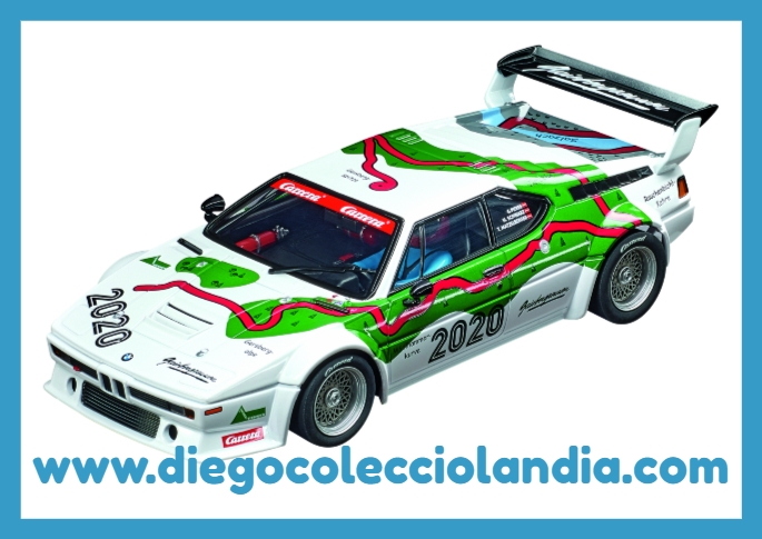 Tienda Scalextric Madrid Espaa.Diego Colecciolandia.Tienda Slot Madrid.Coches Scalextric Madrid .