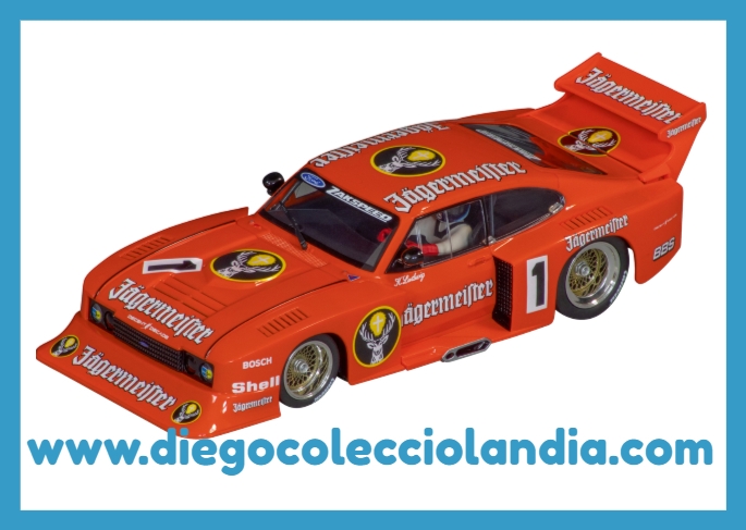 Tienda Scalextric Madrid Espaa.Diego Colecciolandia.Tienda Slot Madrid.Coches Scalextric Madrid .