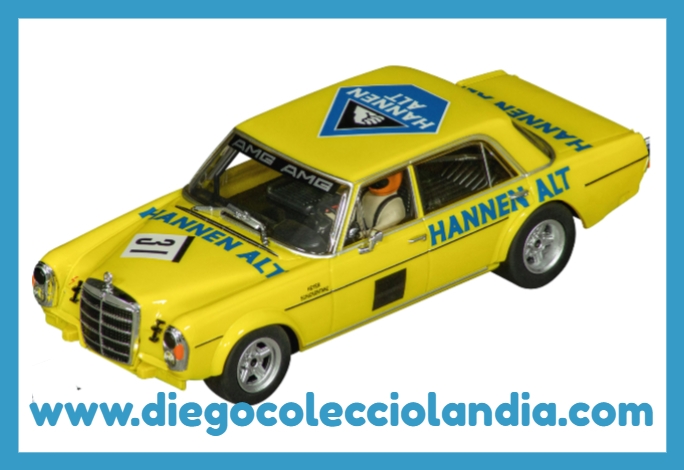 Tienda Scalextric Madrid. DIEGO COLECCIOLANDIA . Tienda Slot Madrid .