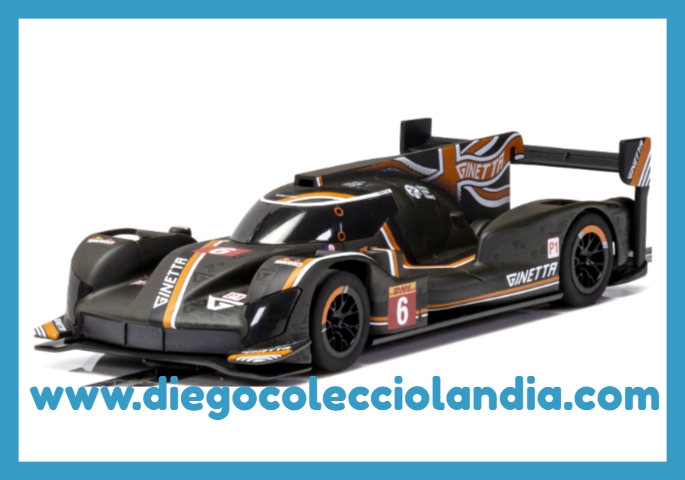 Coches para Scalextric en Madrid. Diego Colecciolandia.Tienda Slot Scalextric Madrid Espaa.